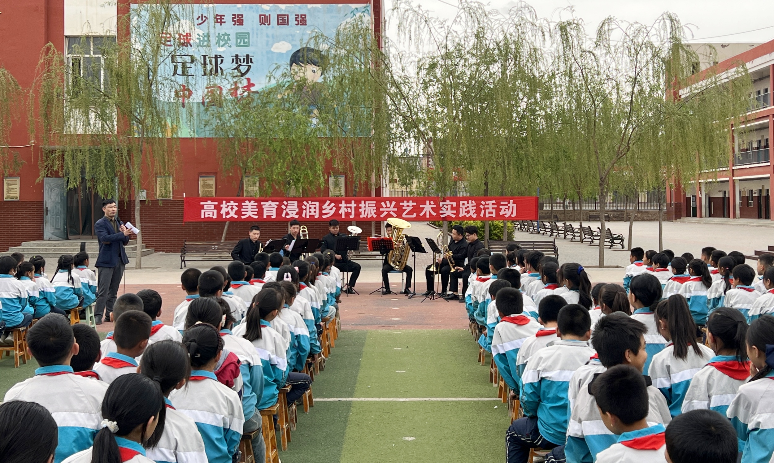 民进宁夏大学委员会联合民进永宁支部开展“美育浸润健康心灵”社会服务活动.jpg